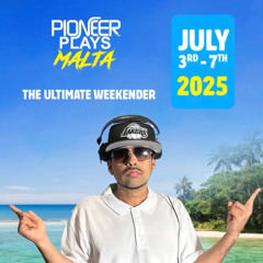 LIVE SET • Pioneer Plays All White Party 05.07.2025 • MedAsia Malta