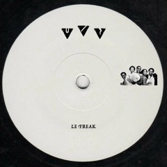 Chic - Le Freak (C.I.S.C.O Edit)