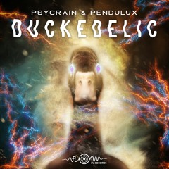 PENDULUX & PSYCRAIN - Duckedelic (preview)