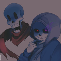DusttaleThe_Murder but 1.5 times faster with reverb (Remix) V2