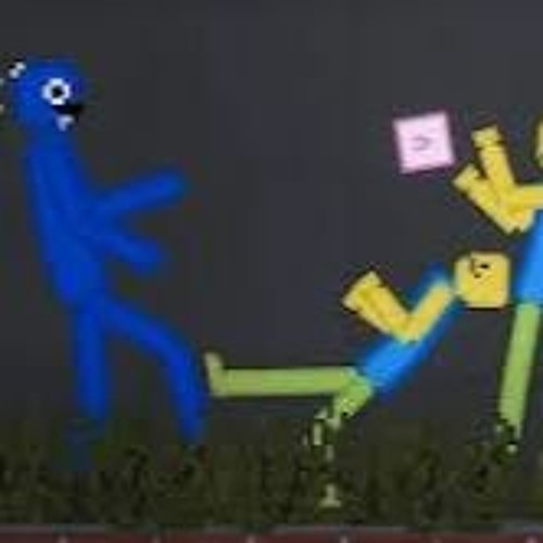 Stream Rainbow Friends A MustHave Mod for Melon Playground