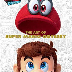Access EBOOK 💜 The Art of Super Mario Odyssey by  Nintendo &  Nintendo EPUB KINDLE P