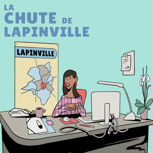 La chute de Lapinville EP8 : Soyez vous-même