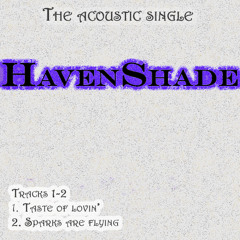 Sparks are flying (ACOUSTIC)