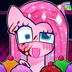 pink chainsaw