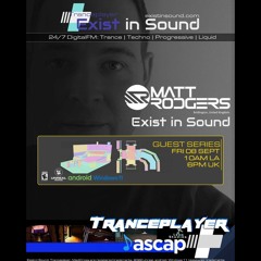Matt Rodgers - Exist In Sound Guest Mix