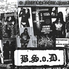 B.S.o.D. Rare / Unrealeased Side B