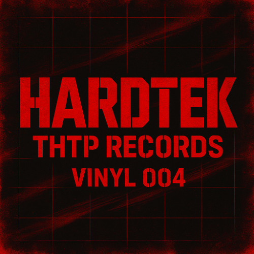 HARDTEK 004 - SIDE A - A01