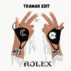 Rolex | Traman Edit ( Formant sifted due to COPYRIGHTS )