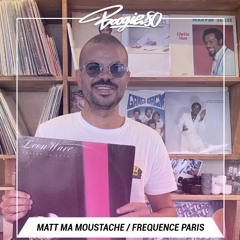 Matt Ma Moustache | 80's Soul Funk Mix