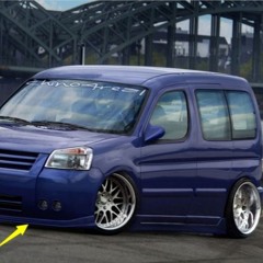Turbocharged balingo 580hp