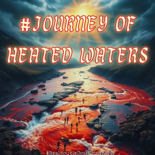 #Journey Of Heated Waters