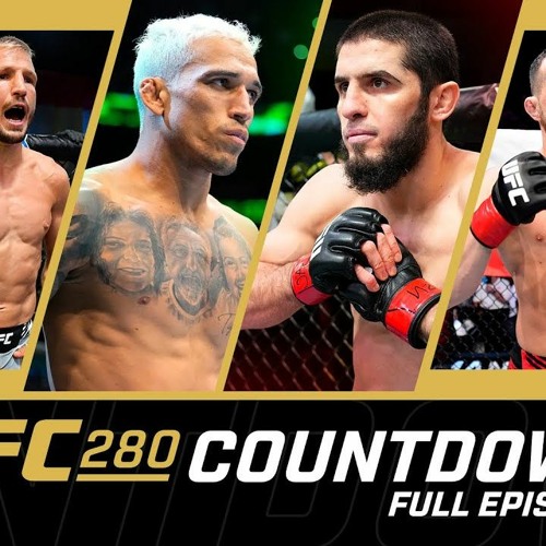 UFC 280 Countdown |FULL EPISODE | #UFC #UFC280