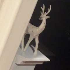 deerfrankenstein - Cadillac Deer1