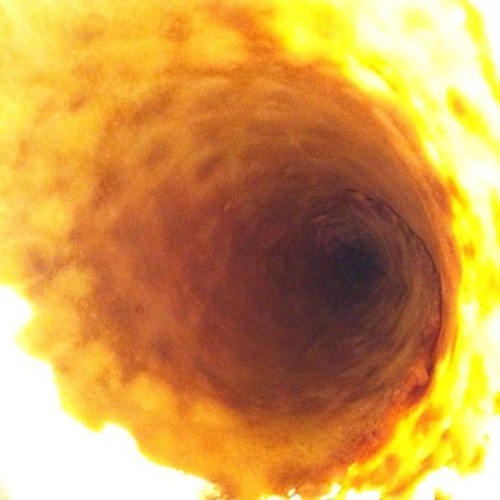 Abandoned By The Sun