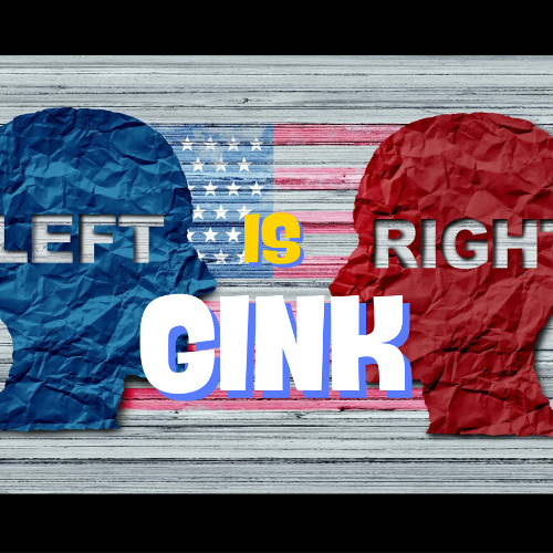 THE LEFT IS RIGHT