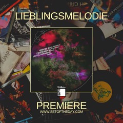 PREMIERE: Serioes & Legendaer, Little Duracell - Dara (Felix Reichelt Remix)(Volume Berlin Records)