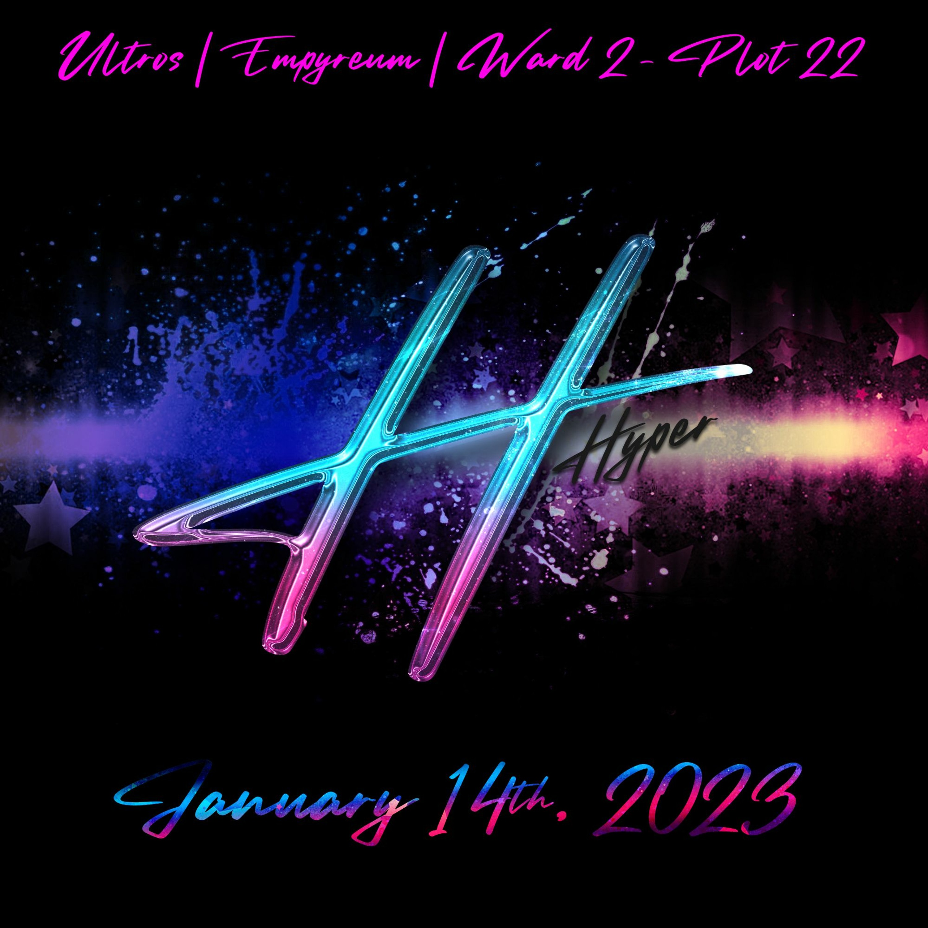 Live @ HyPeR - January 14th, 2023