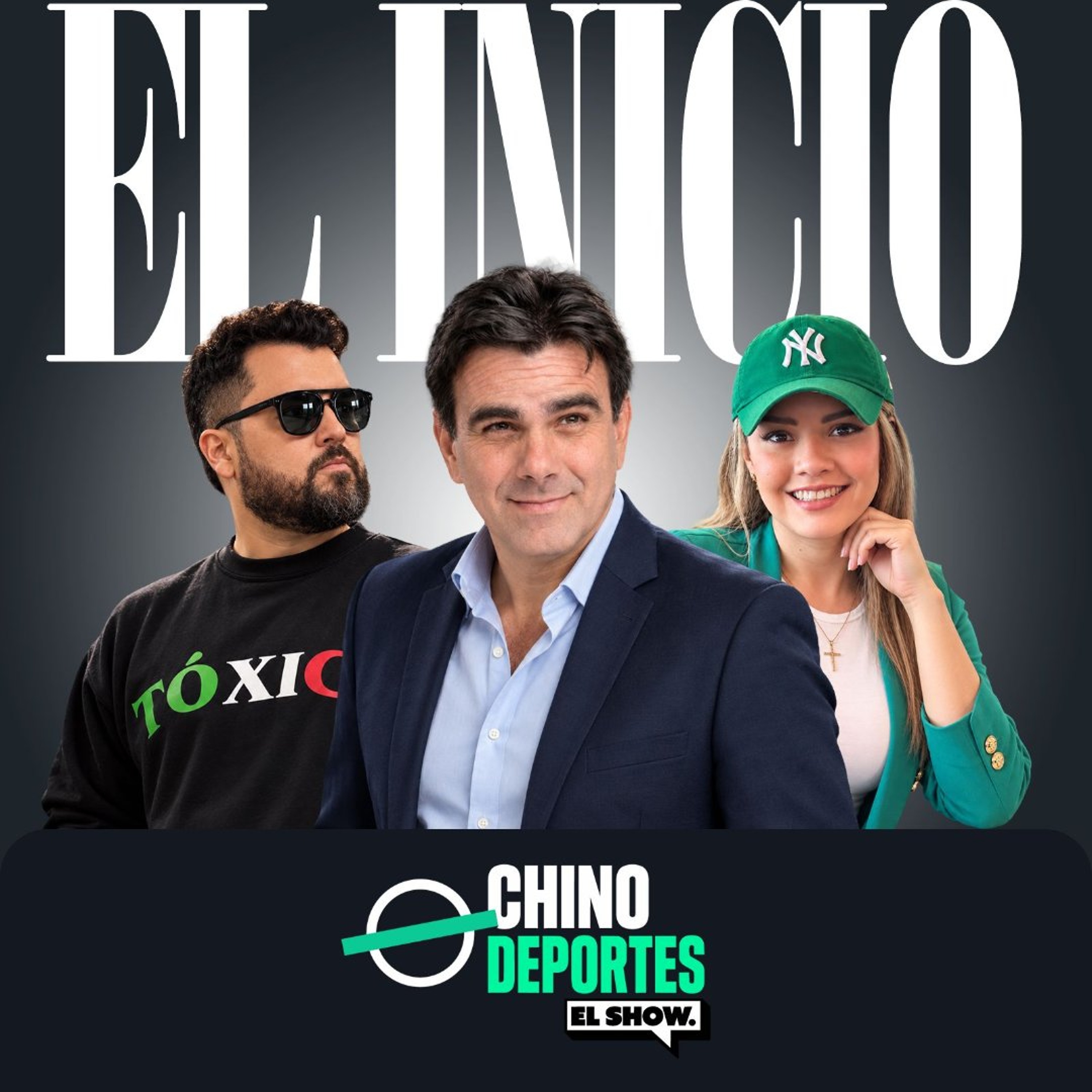 Chino Deportes Show - 201026