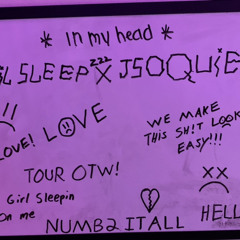 In My Head Ft Jsoquiet