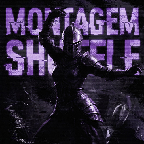 MONTAGEM SHUFFLE feat. Mc Menor Do Alvorada