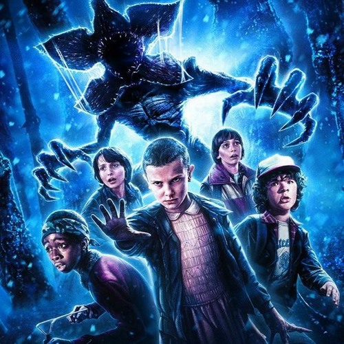 DMT - STRANGER [2020]