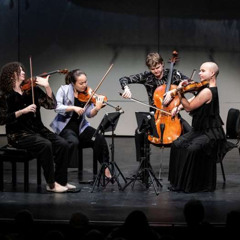 Kati Agócs: Rapprochement (Poiesis Quartet)