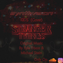 Kids - Stranger Things (Cover - exclusive SoundCloud & Instagram)