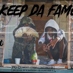 BTMG Bo x BTMG Fat -Keep Da Fame