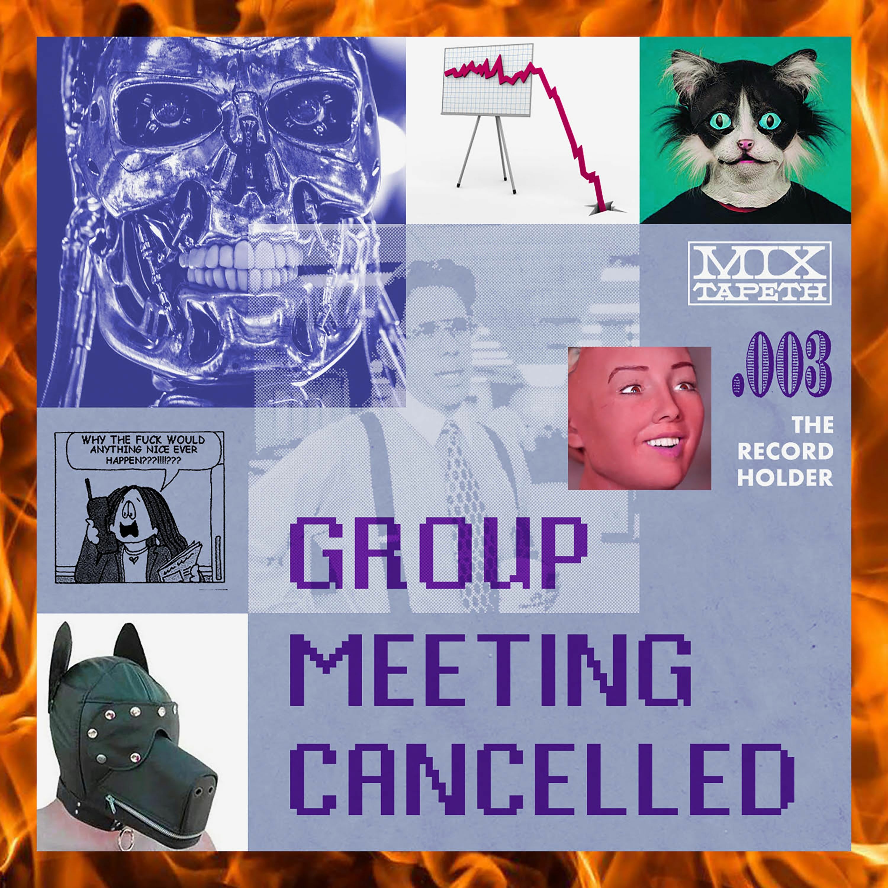 GROUP MEETING CANCELED episode artwork