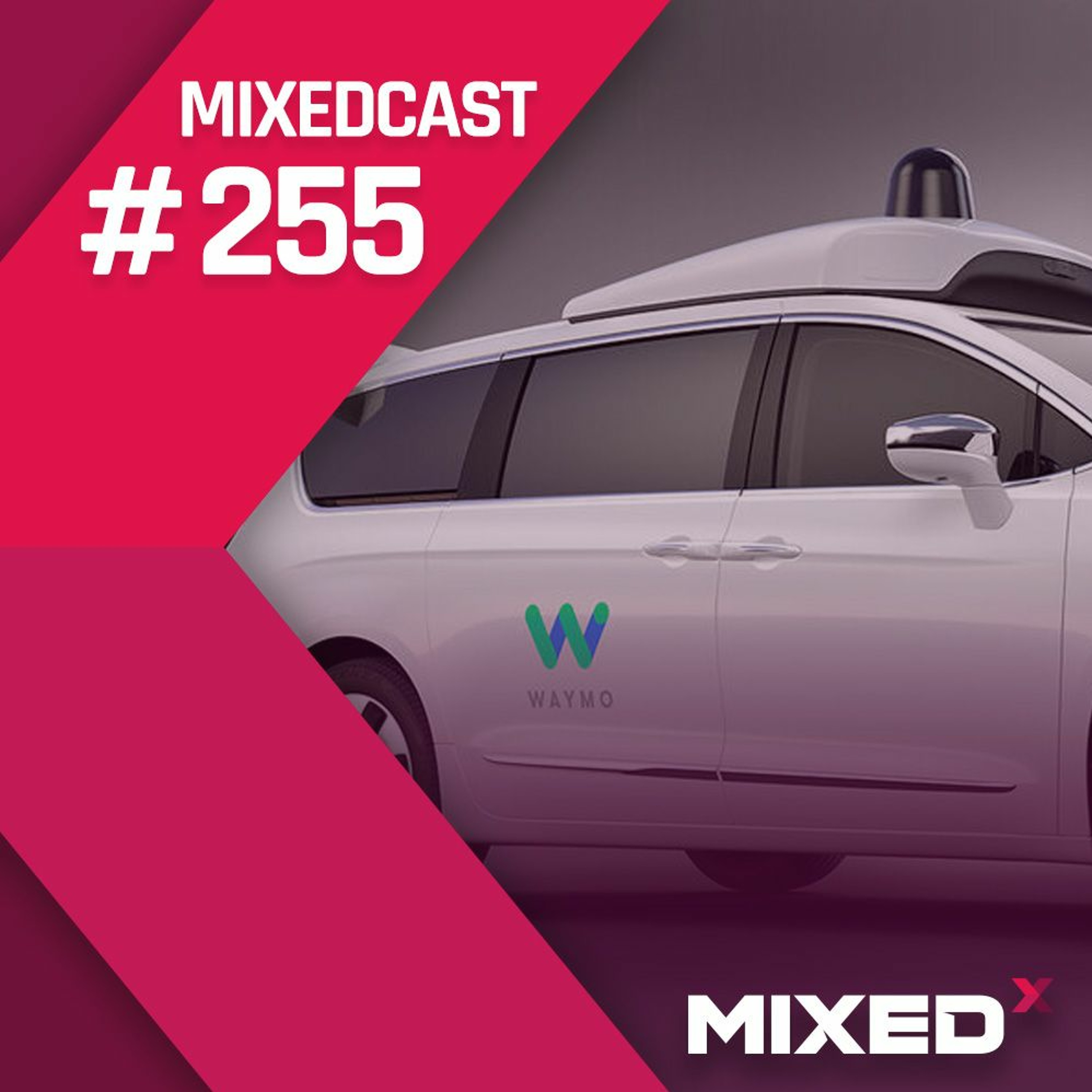 MIXEDCAST: Podcast über VR, AR, KI