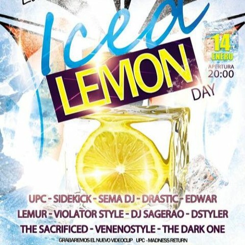 VenenoStyle Especial Lemon Day UPC