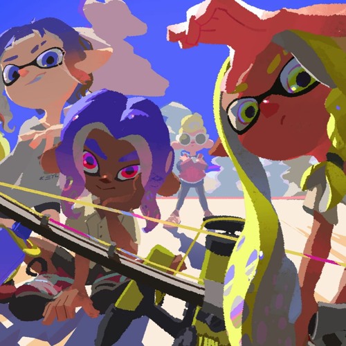 Stream Zero Progress Listen to Splatoon Soundtrack Essential