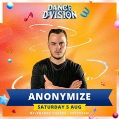 Anonymize @ Dance D Vision Bonzai Stage 2023