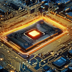 The Rise and Fall of the Overconfident Microchip