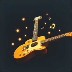 To the guitar player with a heart of gold