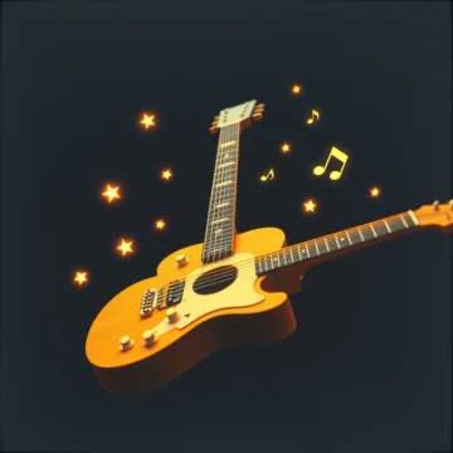 To the guitar player with a heart of gold