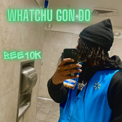 whatchu gon do - Bee10k ( offical audio )