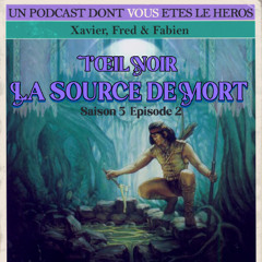 l'OEil Noir: Saison 5 Episode 2