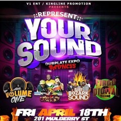 Firgo Digital Dub Jugglin 4/25 (Rep Your Sound)