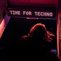 Dub techno