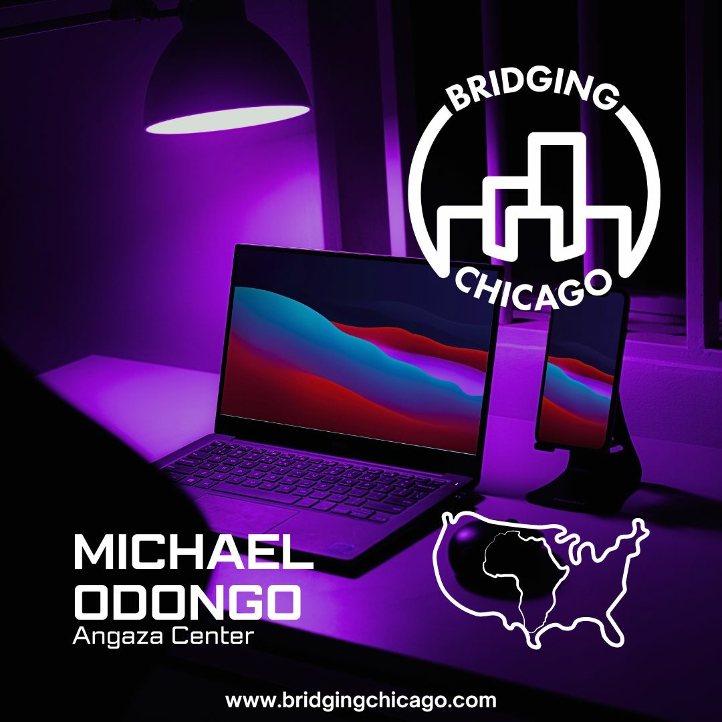 Season 6 Episode 14: Michael Odongo, Angaza Center