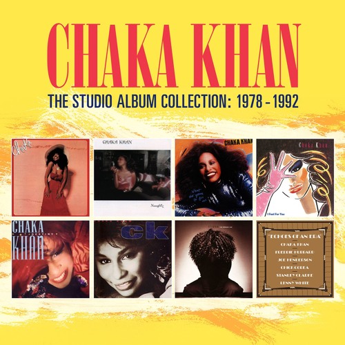 I M Every Woman By Chaka Khan