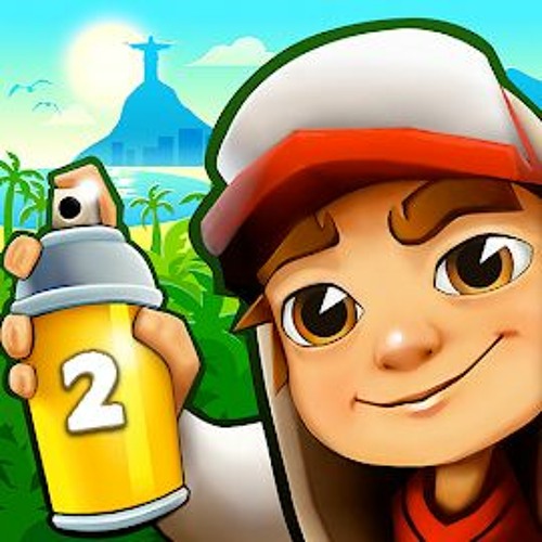 Subway Surf 2 - free online game