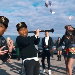 FIKI x NIKI x 50 Cent - Espanola in the club