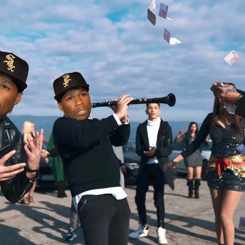 FIKI x NIKI x 50 Cent - Espanola in the club