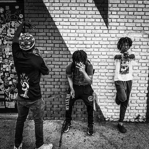 Crash D4D X Jroy X Glizzo Traplott  EBS