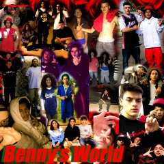 BENNYS WORLD Ft. Zaysteppn [prod. Hades] (beat by Sleezy)