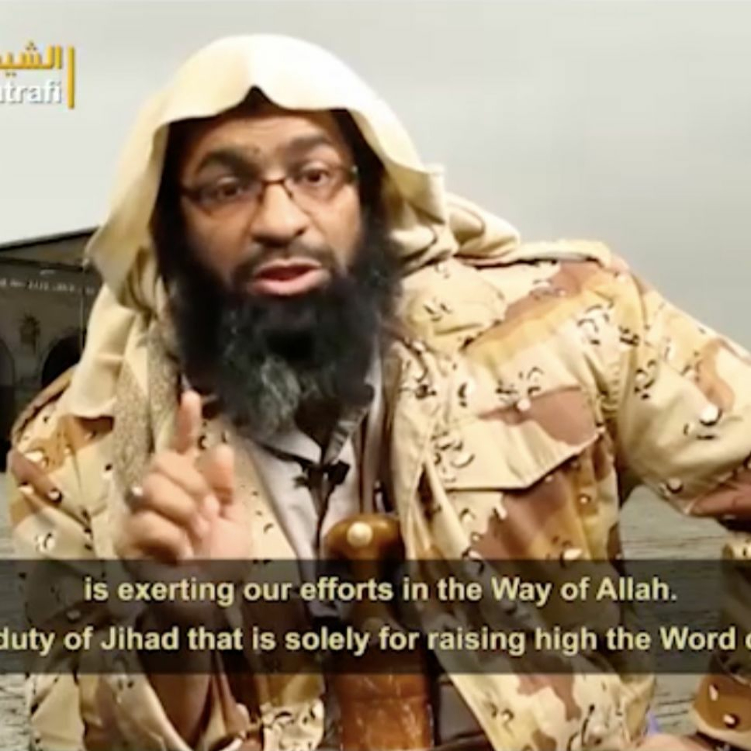The Arab Digest Podcast Top Ten Countdown no. 6: Al Qaeda in the Arabian Peninsula episode artwork