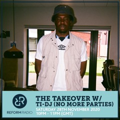 No More Radio Takeovers